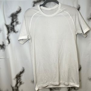 Lululemon mens metal vent tech short sleeve shirt 2.0